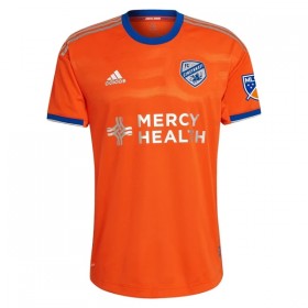 Camiseta de fútbol FC Cincinnati 2ª equipación 2022/23